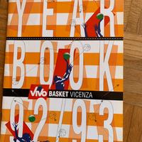 N 3 Book Basket femminile Vivo Vicenza