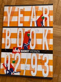 N 3 Book Basket femminile Vivo Vicenza