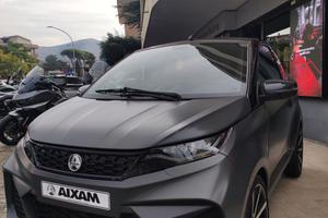 Aixam Coupe Coupé GTI Ambition 2024 UNICO PROPRIET