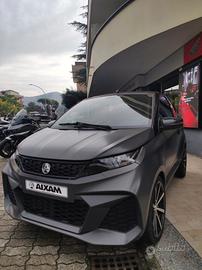 Aixam Coupe Coupé GTI Ambition 2024 UNICO PROPRIET
