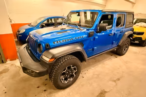 jeep wrangler rubicon 