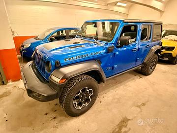 jeep wrangler rubicon 
