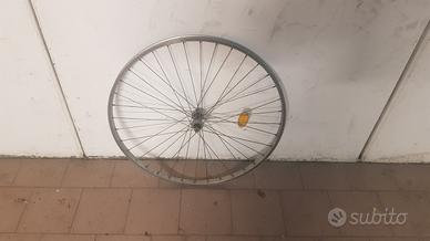 ruota bicicletta da 28 pollici