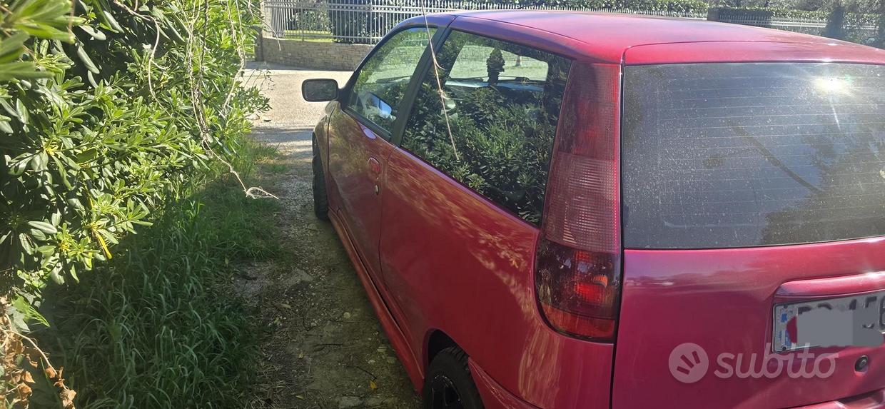 FIAT Punto 1ª serie