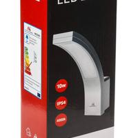 luci esterne per muretto giardino