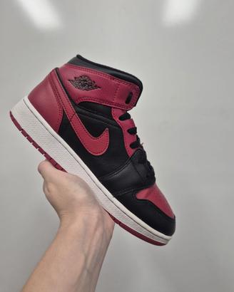 Nike Air Jordan Banned - Taglia 39 - Codice 554725