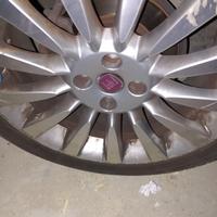 cerchi in lega 17  fiat bravo 