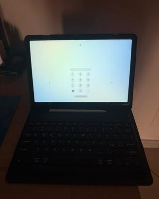 Samsung Galaxy Tab S10 Fe 5G 12/256 GB con tastier