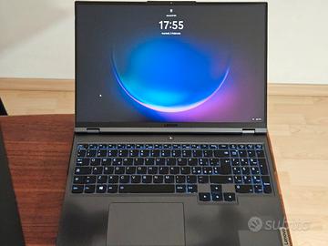 Lenovo Legion 5 Pro 16" | RTX 3070 | Ryzen 7