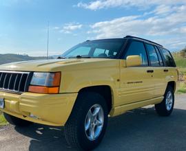 Jeep grand cherokee zj 5.9 limited lx