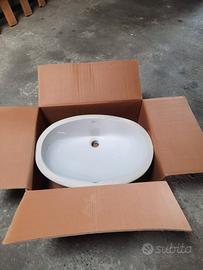 LAVABO DA INCASSO NUOVO