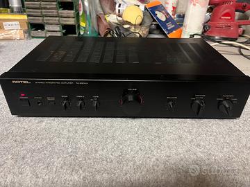 Amplificatore hi fi Rotel RA 930 AX