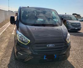 Ford transit custom 9 posti