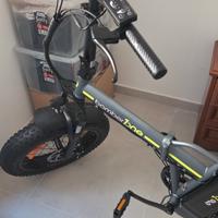 Bici elettrica nuova