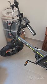 Bici elettrica nuova