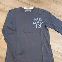 Maglietta Replay uomo, taglia M
