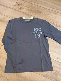 Maglietta Replay uomo, taglia M