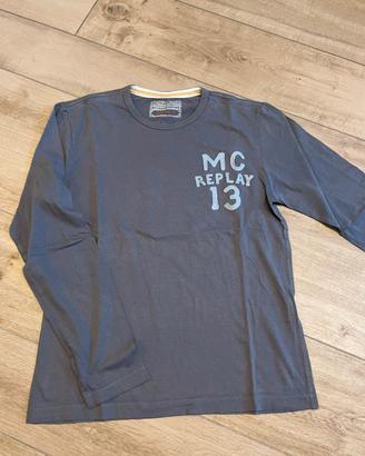 Maglietta Replay uomo, taglia M