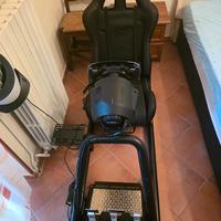 simulatore guida completo
