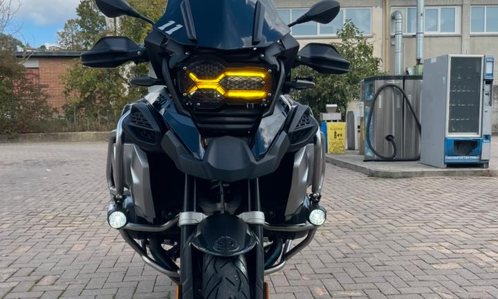 Bmw gs 1250 Adventure 2021