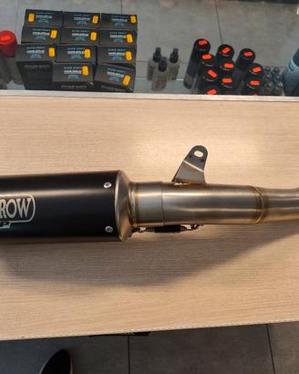 Scarico terminale Arrow Aprilia Rsv4 / Tuono nuovo