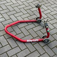 Cavalletto alzamoto bike lift