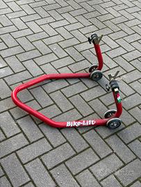 Cavalletto alzamoto bike lift