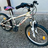 Bicicletta Eclipse 20 bambino bambina