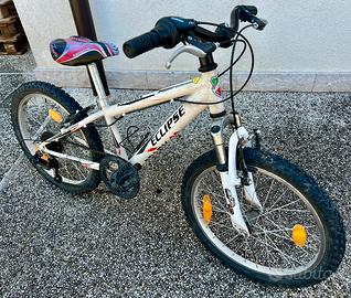 Bicicletta Eclipse 20 bambino bambina