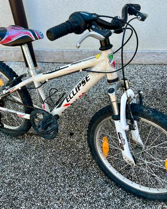 Bicicletta Eclipse 20 bambino bambina