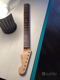 Manico Fender Stratocaster Deluxe made in U.S.A.