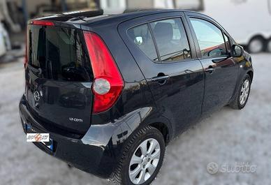 Opel Agila 1.3 CDTI 75CV Enjoy retrocamera, sensor