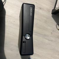 xbox 340 arcade + joypad e cavi