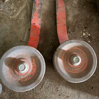 Attrezzi per aratura