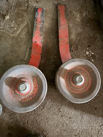 Attrezzi per aratura