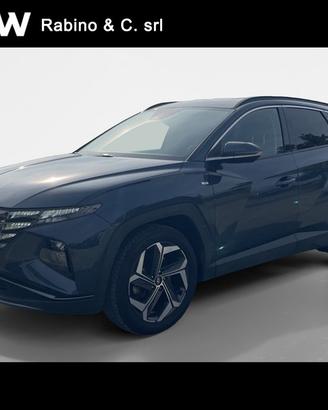 Hyundai Tucson 1.6 CRDI 48V DCT Exellence