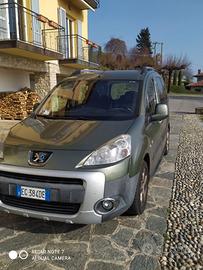 Peugeot Partner Teepee Outdoor 1.6