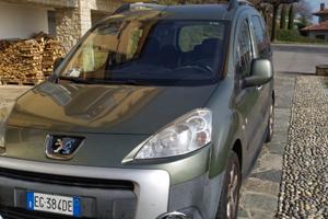 Peugeot Partner Teepee Outdoor 1.6