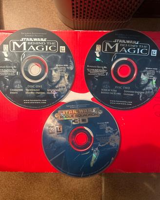 Star Wars Behind the Magic, Star Wars Rogue