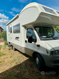 Camper Laika 2.1 Eco vip