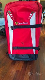 trolley grande Ferrari corse clienti x Puma