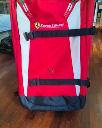 trolley grande Ferrari corse clienti x Puma