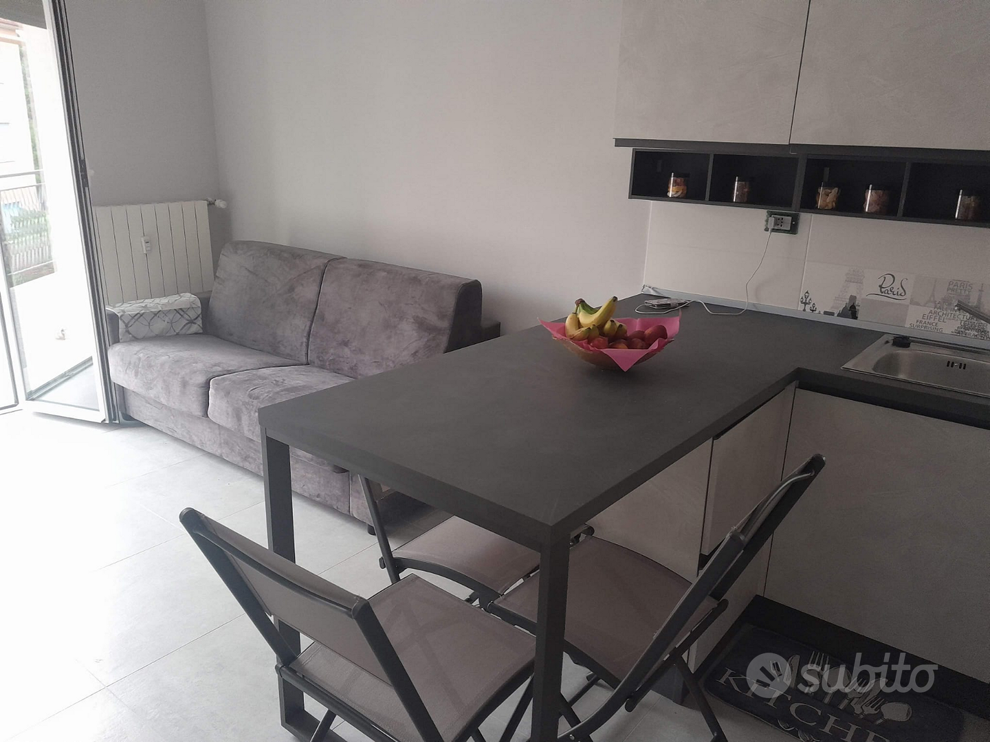 Appartamento a Torino, foto 3 di 5
