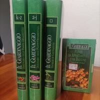 Enciclopedia Il Giardinaggio Utet-Garzanti 