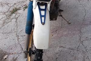 Yamaha XT 600e