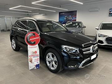 MERCEDES-BENZ GLC 220 2.0 d 4Matic 170 CV Sport