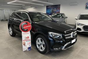 MERCEDES-BENZ GLC 220 2.0 d 4Matic 170 CV Sport
