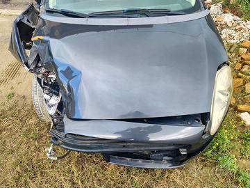 Fiat grande punto anno 2009