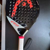 Head EVO padel