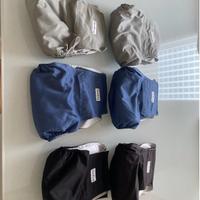 pannolini lavabili per cane maschio